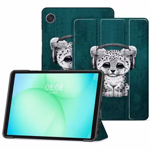 TechProtect SmartCase deklas Samsung Galaxy Tab A9 / A11 8.7 X110 / X115 / X133 / X135 - Zalias