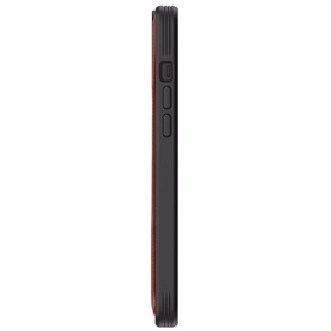 Dėklas telefonui (m) Uniq Transforma MagSafe iPhone 13 Pro Max - raudonas (m)