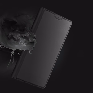 Dėklas Dux Ducis Skin Pro Apple iPhone 16 Pro juodas