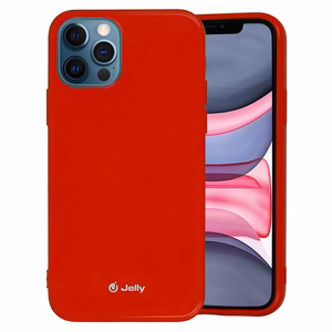 Dėklas telefonui Iphone 14 Pro raudonas