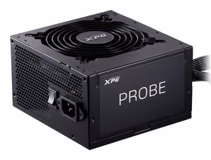 Блок питания ADATA PROBE BRONZE 700 Вт 80 PLUS BRONZE активный PFC MTBF 100000 ч PROBE700B-BKCEU