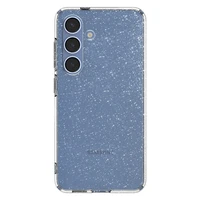 Spigen Liquid Crystal Dėklas telefonui Samsung Galaxy S25 - blizgus skaidrus