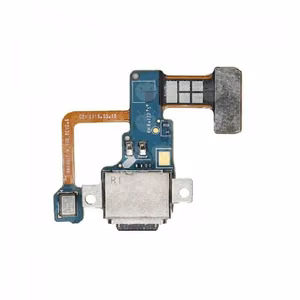 Įkrovimo lizdas suderinamas su Samsung N960 Note 9 su Flex / Plata OEM