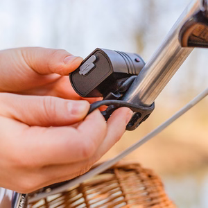 Dviračių žibintų rinkinys Active BLG-200 Forever Outdoor