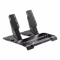 PXN VD6 DBT rinkinys - VD6 bazė + WDS R2 rankenos + PD HM stabdžio/dujų pedalai + Z9 spaustukas