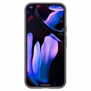 Spigen Rugged Armor dėklas telefonui Google Pixel 9 Pro XL - pilkas