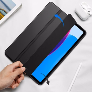 Tech-Protect SmartCase dėklas iPad 10.9" 2022 - pilka