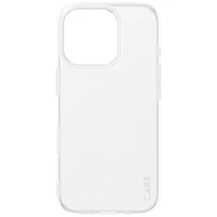 CARE by PanzerGlass X-Ray Soft Basic Dėklas iPhone 16 Pro 6.3 - skaidrus