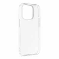 Skaidrus dėklas 2 mm IPHONE 14 Pro skaidrus