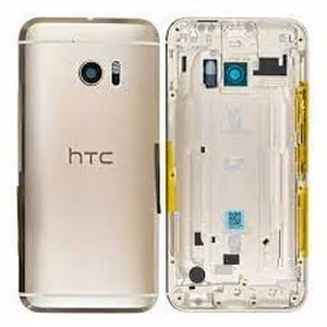 Galinis dangtelis HTC 10 Topaz Gold originalus (naudotas Grade A)