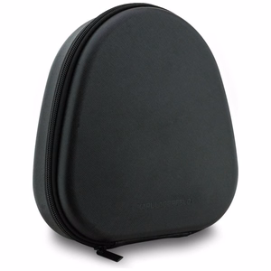 Belaidės ANC ausinės KARL LAGERFELD Grained Initials KF003084, pilkos