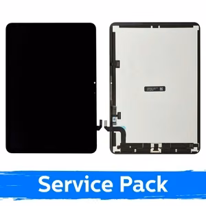 LCD Display Compatible With Apple iPad Air 11 (2024) Black (Service Pack) / Wi-Fi