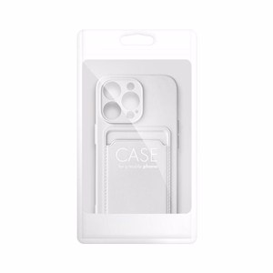 Dėklas telefonui IPHONE 15 Pro - baltas