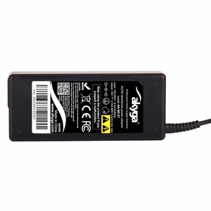 Akyga AK-ND-27 maitinimo adapteris / inverteris Vidaus 90 W Juoda