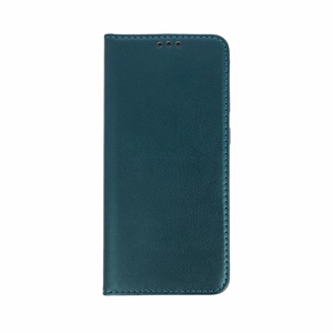 Smart Magnetic case for Samsung Galaxy S25 FE / S26 FE dark green