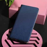 Išmanusis Magnetinis dėklas Xiaomi Redmi Note 14 4G (Global) tamsiai mėlynas (164.84 x 78.15 x 8.16 mm)