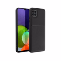 NOBLE dėklas telefonui SAMSUNG A22 5G juodas