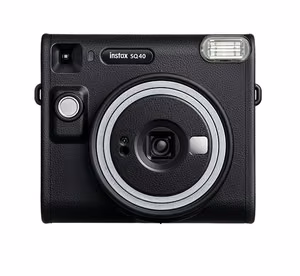 Фотоаппарат INSTAX SQUARE SQ40/черный FUJIFILM