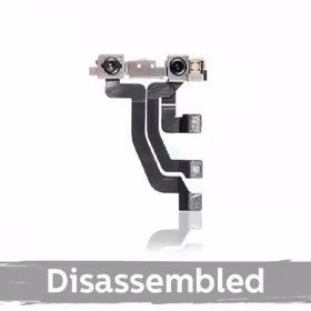 Kamera skirta iPhone XS priekinė su lanksčiąja jungtimi(100% originalu / iš įrenginio)