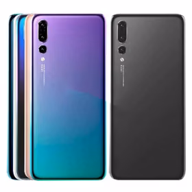 Galinis dangtelis skirtas Huawei P20 Pro / Midnight Blue / (su kameros stikliuku) HQ