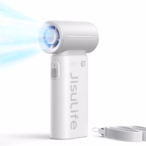 JisuLife Handheld Fan 9 Grey