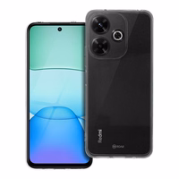 ROAR dėklas telefonui JELLY XIAOMI Redmi 13 / Redmi 13 5G - permatomas