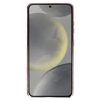 Bling Magnetinis dėklas telefonui Samsung Galaxy S25 Ultra rožinis