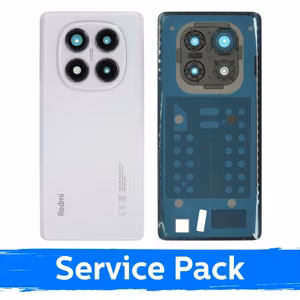 Galinis dangtelis skirtas Xiaomi Redmi Note 14 Pro 4G / Aurora Purple / (Service Pack)