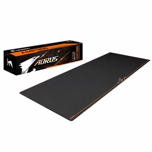 Gigabyte AMP900 – gaming mouse pad, 900 × 360 × 3 mm, black