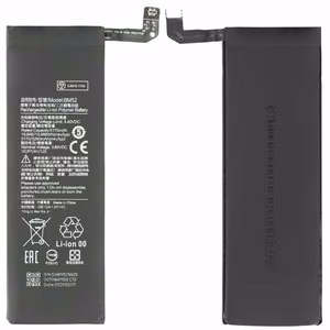 Akumuliatorius ORG Xiaomi Mi Note 10/Mi Note 10 Lite/Mi Note 10 Pro/CC9 Pro 5270mAh BM52