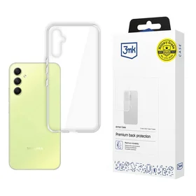 3mk Armor dėklas telefonui Samsung Galaxy A55 5G - skaidrus
