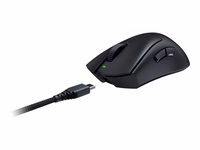 Razer DeathAdder V3 Pro pelė juoda
