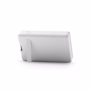 Išorinė baterija Joyroom JR-PBM01 balta 20W 10000mAh (belaidis įkrovimas) + Type-C / Lightning laidas