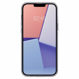Spigen Liquid Crystal dėklas iPhone 14 Plus – skaidrus