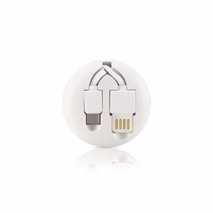 Кабель Remax Cutebaby RC-99a - USB на Type C - 1 метр белый