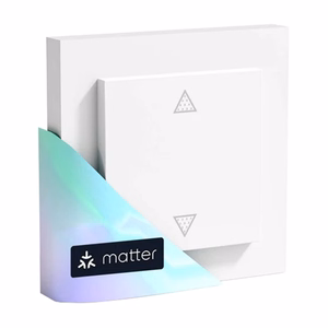 Meross MRS105MA-EU WiFi išmanusis ruloninių žaliuzių jungiklis (Matter)