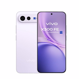 „Vivo X300 FE“ 12/512 GB, violetinė