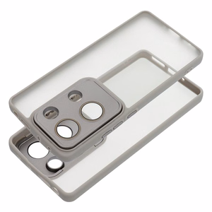 VARIETE dėklas telefonui XIAOMI Redmi Note 13 Pro 4G / POCO M6 Pro 4G plieninis