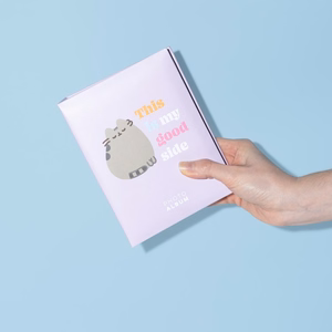 Pusheen nuotraukų albumas 100 nuotraukų, 10 × 15 cm