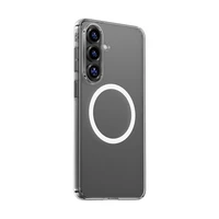 Benks Magnetic Crystal Case (A049) for Samsung Galaxy S26 Plus transparent