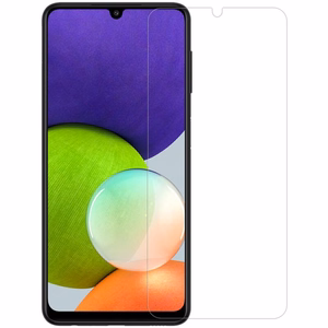 Nillkin H+ Anti-Explosion Glass grūdintas apsauginis ekrano stiklas, skirtas Samsung Galaxy A22 4G / LTE