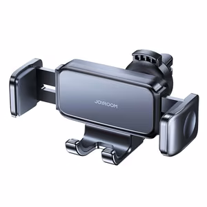 Joyroom JR-ZS283 автомобильный держатель телефона в воздуховод чёрный