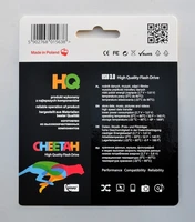 Imro USB atmintinė 64GB USB 3.0 Cheetah
