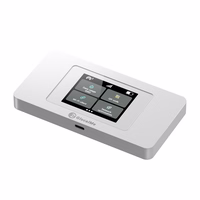 GlocalMe Duoturbo Cloud SIM nešiojamas Wi-Fi 4G/LTE maršrutizatorius