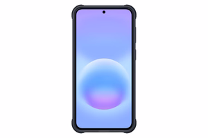RA576CBE tvirtas dėklas Samsung Galaxy A57, juodas