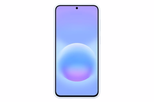 PA576CLE Silicone Case Case Samsung Galaxy A57, Light Blue