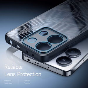 Dėklas Dux Ducis Aimo Xiaomi Redmi Note 13 5G/Redmi Note 14S