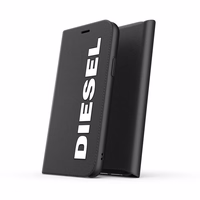 DIESEL Knyginis dėklas CORE IPHONE 11 PRO juodas