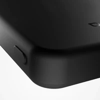 SBS Mag Power Qi2 5000 mAh išorinė baterija suderinama su MagSafe - juoda