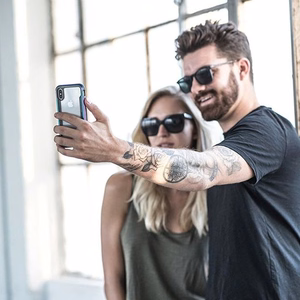 Raptic X-Doria Shield dėklas iPhone 14 Pro šarvuota opalinė danga